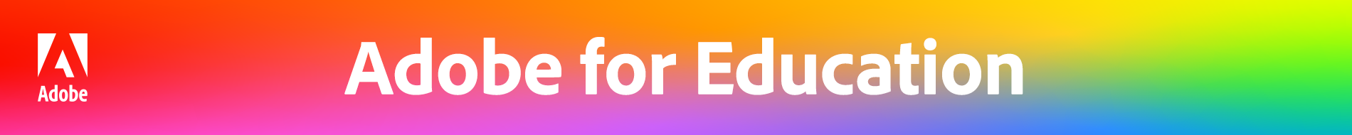 Adobe for Ed.fw